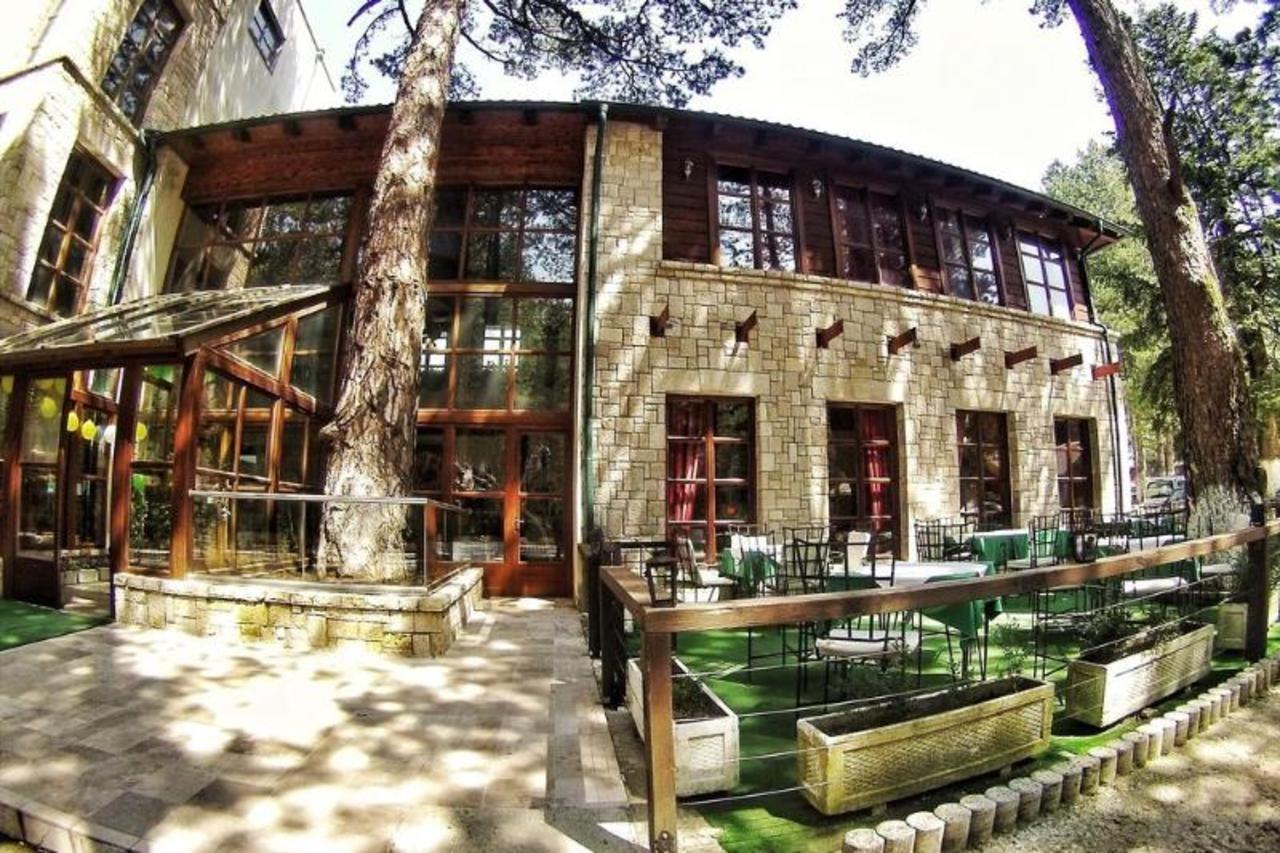 Te'Dreri - Llogora Tourist Village Dhërmi Exterior foto