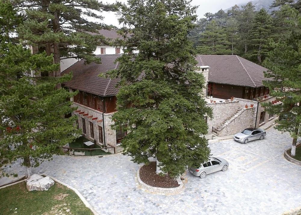 Te'Dreri - Llogora Tourist Village Dhërmi Exterior foto