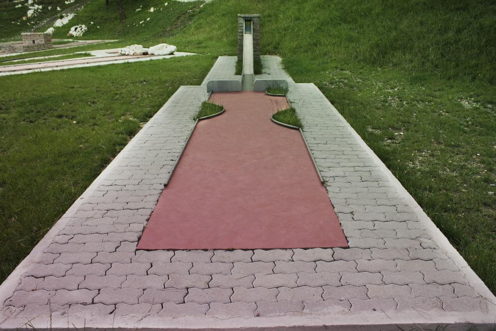 Te'Dreri - Llogora Tourist Village Dhërmi Exterior foto